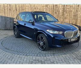 3.0 50E 25.7KWH M SPORT STEPTRONIC XDRIVE EURO 6 (START/STOP) 5DR