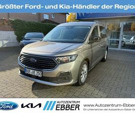 FORD GRAND TOURNEO CONNECT TITANIUM 2.0 ECOBLUE GJR K