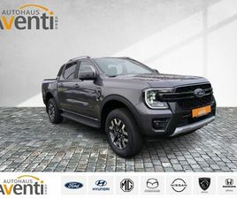FORD RANGER WILDTRAK FORD RANGER WILDTRAK PHEV *ALLRAD*LEDER* NAVI*