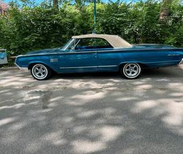 MERCURY MONTEREY FORD MERCURY MONTERY 1964