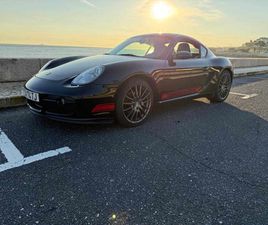 PORSCHE CAYMAN 2.7 H6, CX. A., 245CV