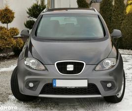 SEAT ALTEA XL 2.0 TDI 4X4 FREETRACK