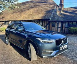 2.0 D5 POWERPULSE MOMENTUM PRO AUTO 4WD EURO 6 (START/STOP) 5DR