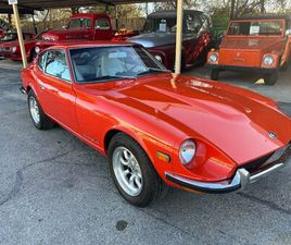 1972 DATSUN 240Z