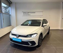 VOLKSWAGEN POLO POLO 1.0 TSI 95 S&S DSG7 VW EDITION