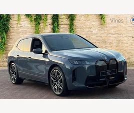 BMW IX 45 100.6KWH M SPORT AUTO XDRIVE 5DR (11KW CHARGER)