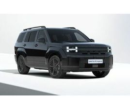HYUNDAI SANTA FE HEV (MY26) 1.6 T-GDI 4WD BLACKLINE PANO