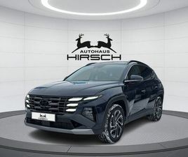 HYUNDAI TUCSON FL PHEV (MY25) 1.6 T-GDI (252 PS) 4WD