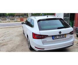 SKODA SUPERB 1.6 TDI, CX. A., 120CV