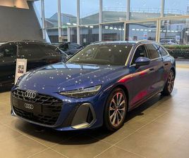 AUDI A6 AVANT AUDI A6 AVANT S LINE TFSI 204 PS S TRONIC