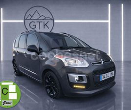 CITROEN C3 PICASSO BLUEHDI EXCLUSIVE