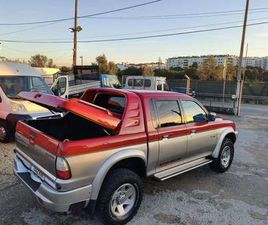 MITSUBISHI L200 2.5 TD ST SPORT FULL BOX 3.5