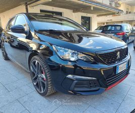 1.6 THP 270 CV GTI BY PEUGEOT SPORT