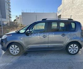 CITROEN C3 PICASSO HDI AIRDREAM SEDUCTION