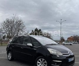 CITROEN C4 PICASSO 1.6 HDI CMP EXCLUSIVE PLUS SS