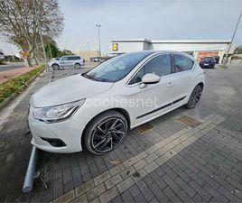 CITROEN DS4 2.0 HDI SPORT