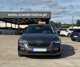 SKODA SCALA 1.0 TSI, CX. A., 116CV