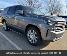 HIGH COUNTRY 6.2 L V8 BAKFLIP HORS HOMOLOGATION 4500E