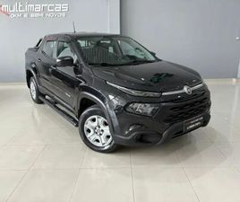 FIAT TORO ENDURENCE 1.8 16V FLEX AUT. 2021