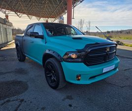 DODGE RAM 1500 5.7HEMI 41,999 BGN