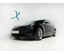 TESLA MODEL 3 STANDARD RANGE PLUS RWD
