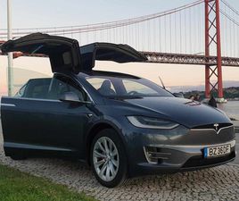 TESLA MODEL X LONG RANGE TESLA MODEL X LONG RANGE, CX. A., 429CV