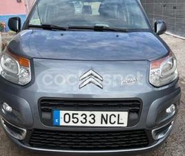 CITROEN C3 PICASSO