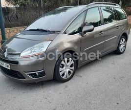 CITROEN GRAND C4 PICASSO 1.6 HDI BUSINESS
