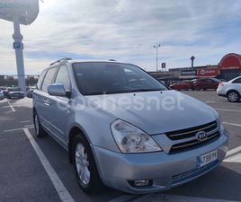 KIA CARNIVAL 2.9 CRDI VGT ACTIVE