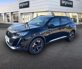 PEUGEOT 2008 PURETECH 130 S&S EAT8 GT