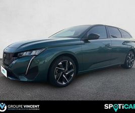 SW ALLURE PACK 1.2 PURETECH 130CH S&S EAT8