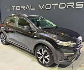 DACIA SANDERO 1.0 ECO-G STEPWAY BI-FUEL