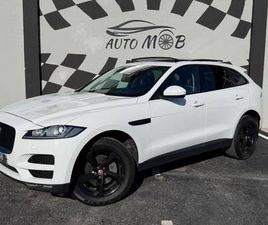 JAGUAR F-PACE 20D AUT. PURE