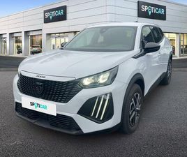 PEUGEOT 2008 ACTIVE PURETECH 100 S&S BVM6