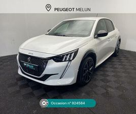PEUGEOT 208 PURETECH 100 S&S BVM6 GT PACK