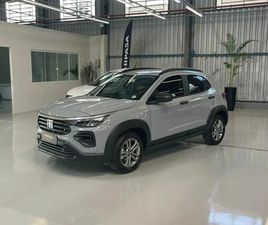 FIAT PULSE DRIVE 1.3 8V FLEX AUT. 2025