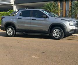FIAT TORO ENDURENCE 1.8 16V FLEX AUT. 2022