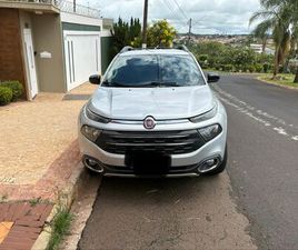 FREEDOM 2.0 16V 4X4 DIESEL AUT.