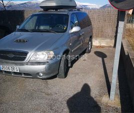 KIA CARNIVAL KIA CARNIVAL 2.9 CRDI EX