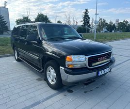 GMC YUKON XL GMC YUKON XL 5,3 LPG 10,174 EUR