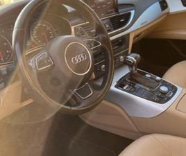 AUDI A7 SPORTBACK AUDI - A7