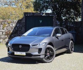 JAGUAR I-PACE EV400 JAGUAR I-PACE EV400 AWD, CX. A., 400CV