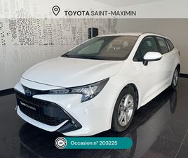 TOYOTA COROLLA BREAK DYNAMIC BUSINESS 1.8 L