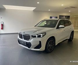 BMW X1 SDRIVE 20I X1 SDRIVE 20I DKG7 M SPORT