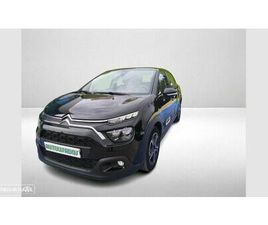 CITROËN C3 1.2 PURETECH C-SERIES