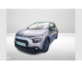 CITROEN C3 CITROËN C3 1.2 PURETECH C-SERIES