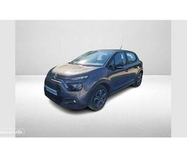 CITROEN C3 CITROËN C3 1.2 PURETECH C-SERIES