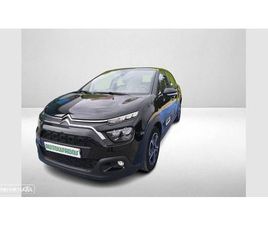 CITROEN C3 CITROËN C3 1.2 PURETECH C-SERIES