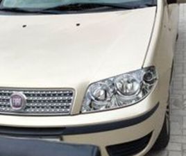 FIAT PUNTO 1.2 TÜV BIS 05.2027