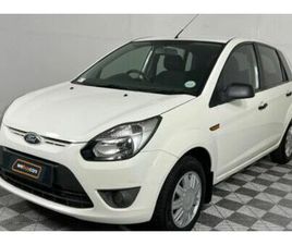 2011 FORD FIGO 1.4 AMBIENTE